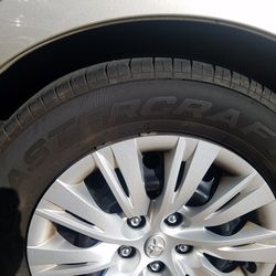 Great Tires, Mastercaft 205/65R15