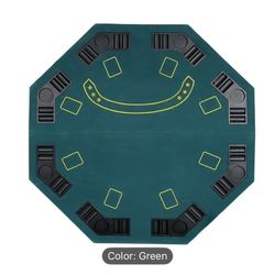 Poker ♦️ Foldable Table Top 