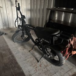 Electric Bike