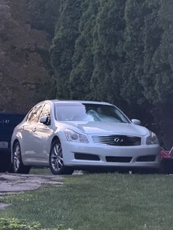 2008 Infiniti G35