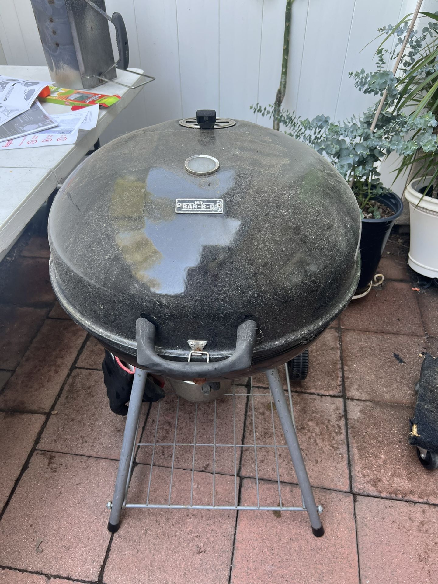 BBQ Grill