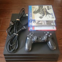 PS4 Pro