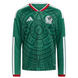 México 2026 Jersey Long Sleeve 