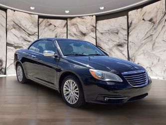 2011 Chrysler 200