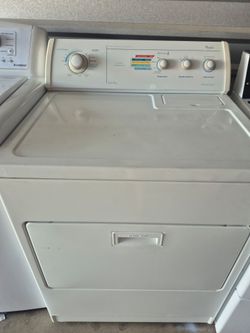 Whirlpool Ultimate Care II Electric Dryer