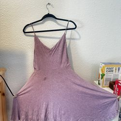 Light Purple Dress
