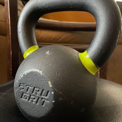 Kettlebell Gym 30 lb 