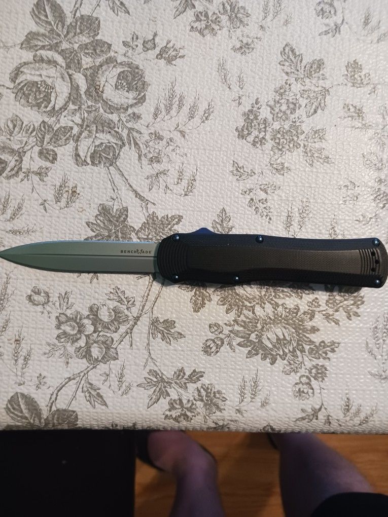 Benchmade Autocrat Like New Condition