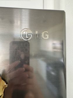 LG refrigerator