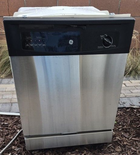 GE Dishwasher
