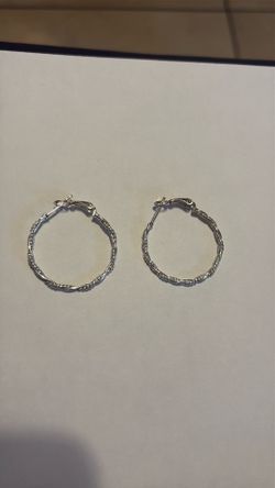 925 sterling silver earrings