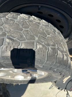 OEM Chevy 17” 6-Lug Wheels. Set of 4