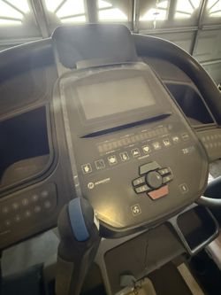 Horizon Fitness 7.8 At Treadmill