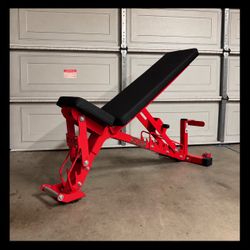 Rep Fitness AB-5200 Adjustable Weight Bench