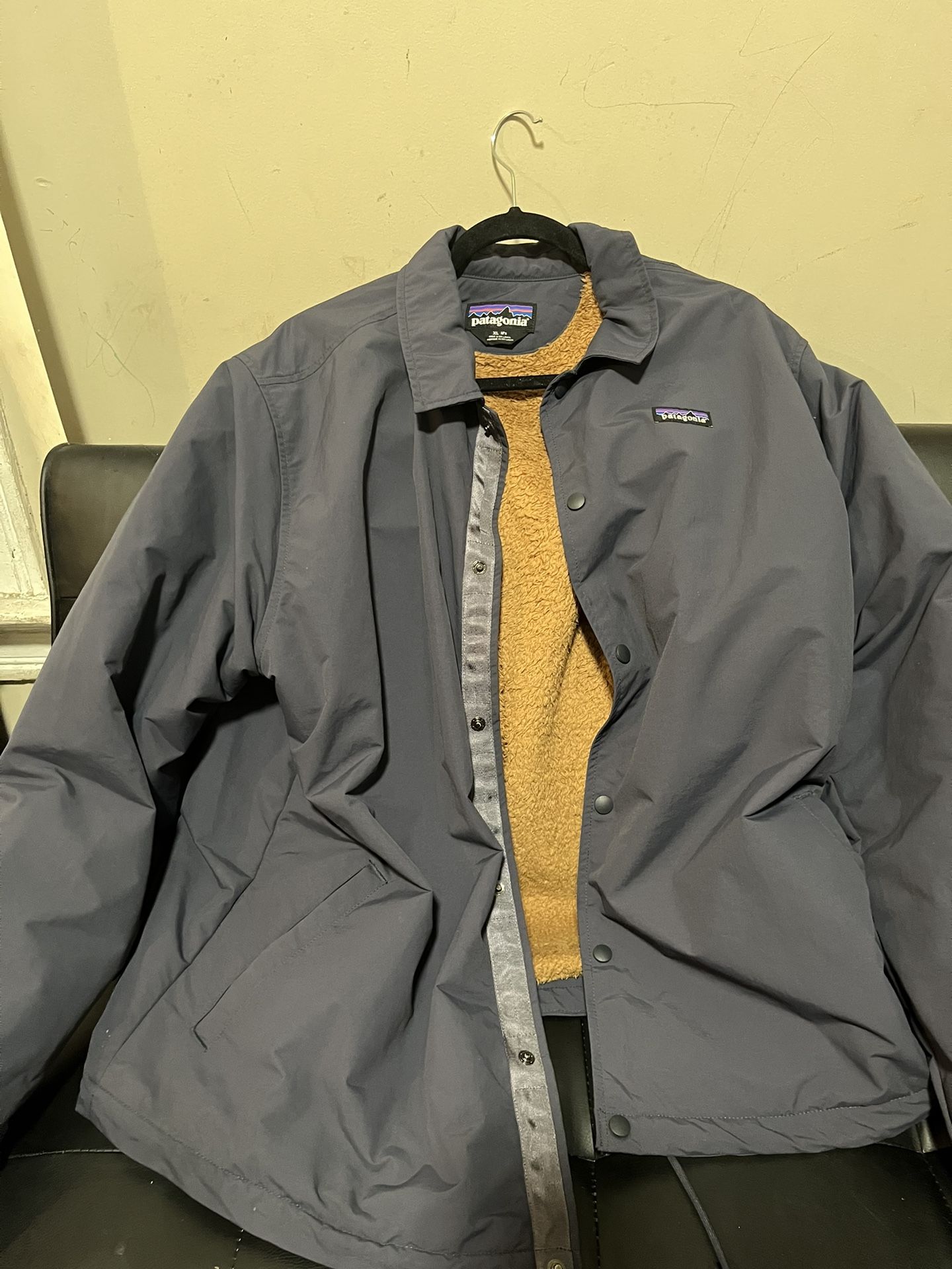 PATAGONIA Men's Lined Isthmus Coaches Jacket