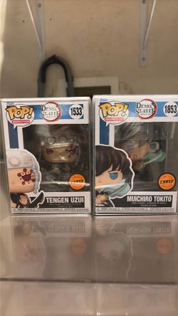 Funko Pop! Demon slayer Chases