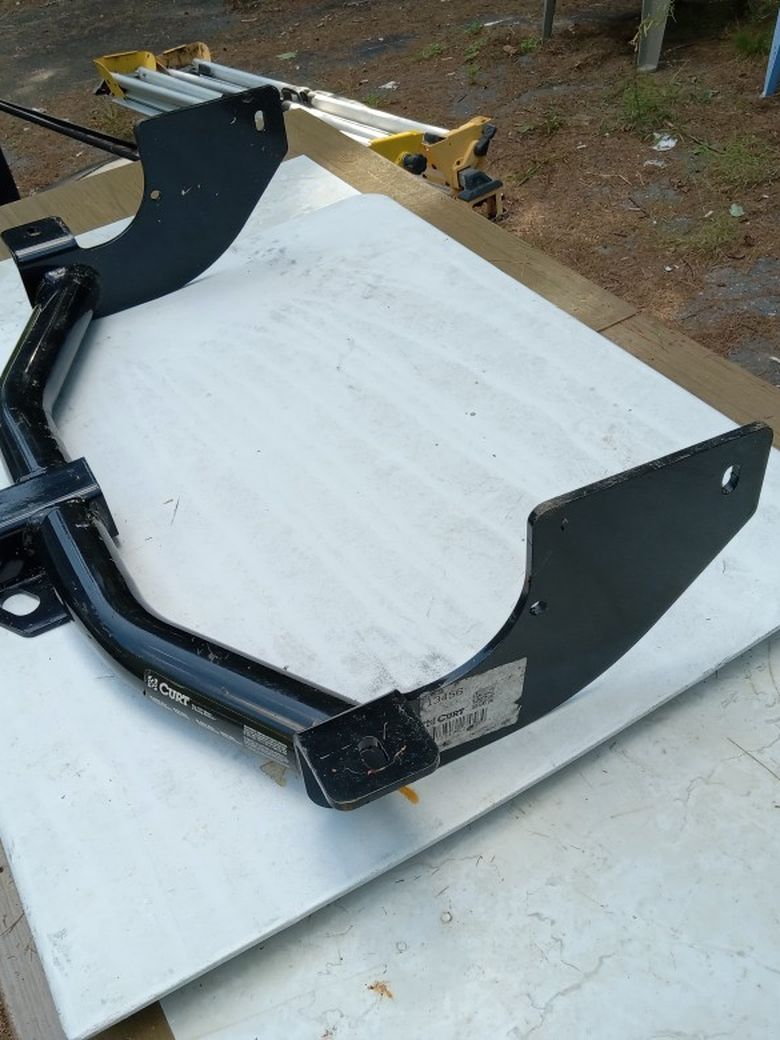 Tow Hitch Frame