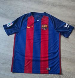 Nike FC Barcelona Jersey M 2016