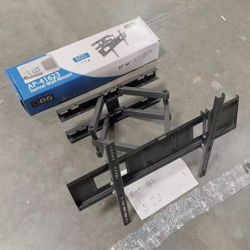 New In Box 32 To 65 Inch Swivel Articulating Full Motion TV Television Wall Mount Bracket Stand With Hardwares Included 