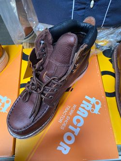 Tractor worck shoes