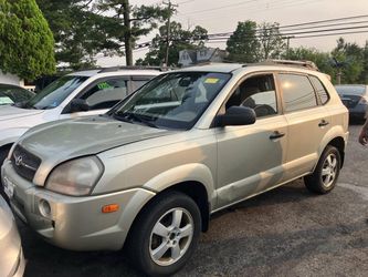 2007 Hyundai Tucson