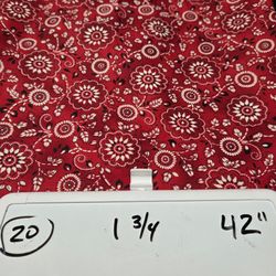 Fabric Yardage