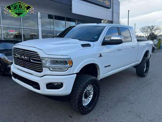 2022 RAM 2500