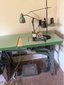 Sewing machine