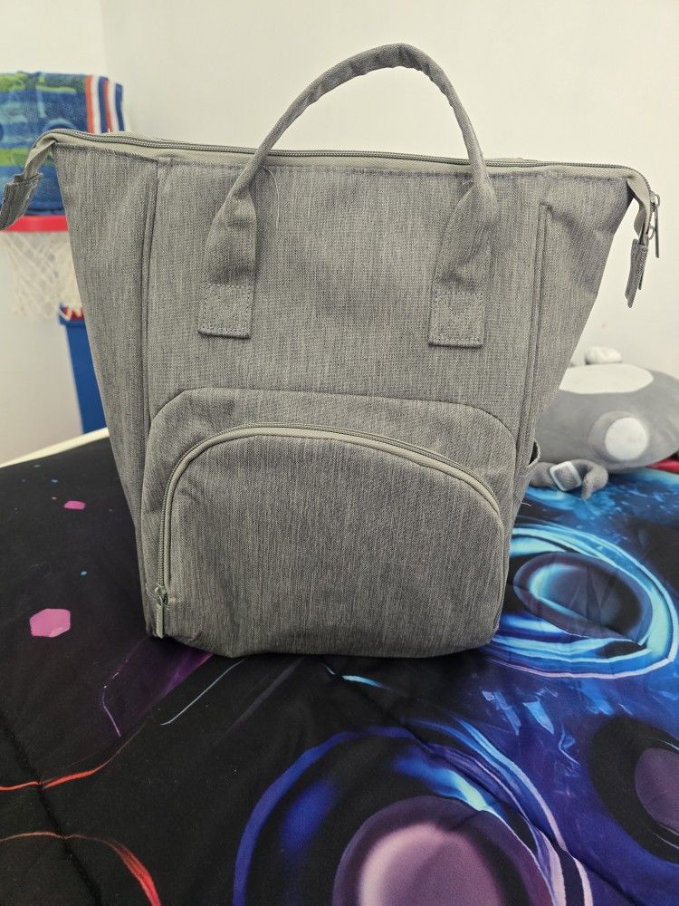 Insulated Lunch Bag.