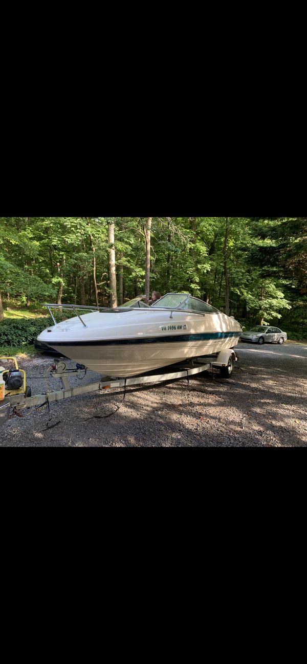 2000 bayliner capri