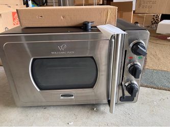 Wolfgang puck pressure oven