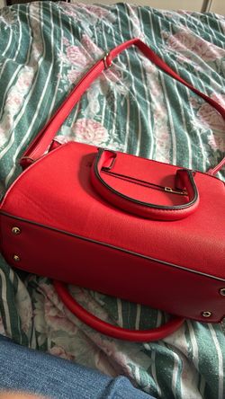 Red purse