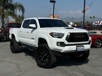 Toyota tacoma 2016-2023 parts