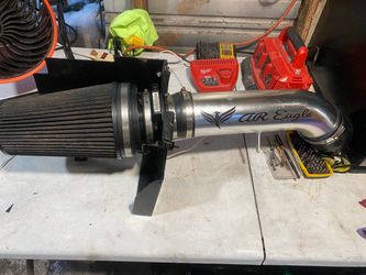 99-06 Chevy / Gmc cold air intake