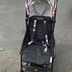 Maclaren Stroller