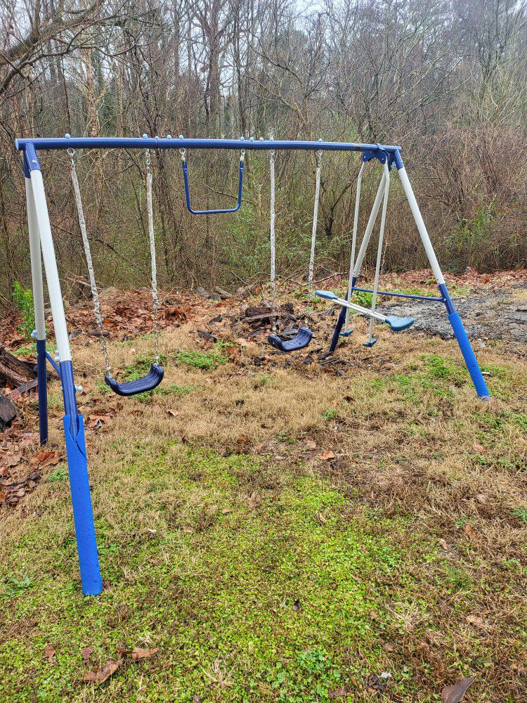 Small Swing / playground Set