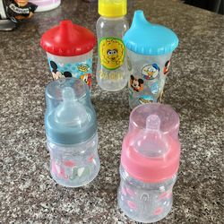 Baby Bottles