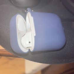 Left  AirPod With Charging Case