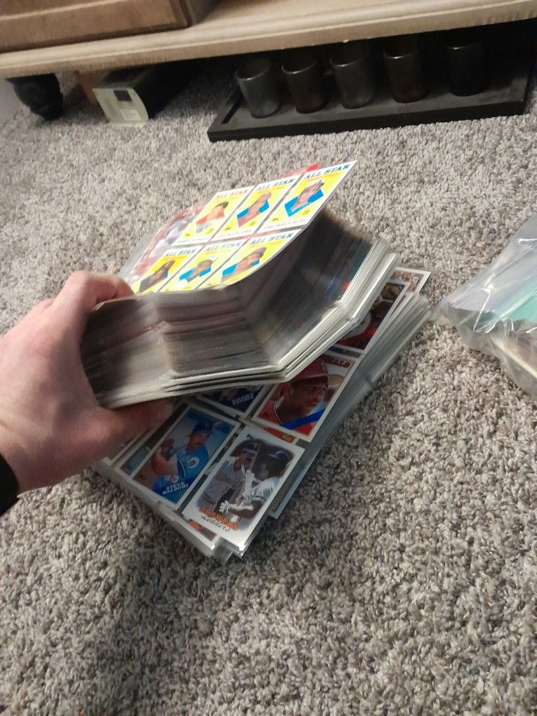 Baseball Cards