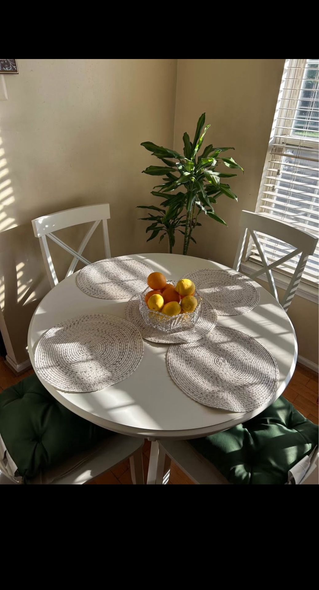 Unopened Dining Table Set