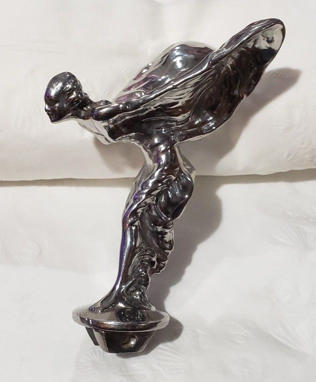 Rolls Royce Hood Ornament