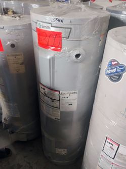AO Smith 50gl water heater