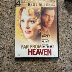 Far From Heaven