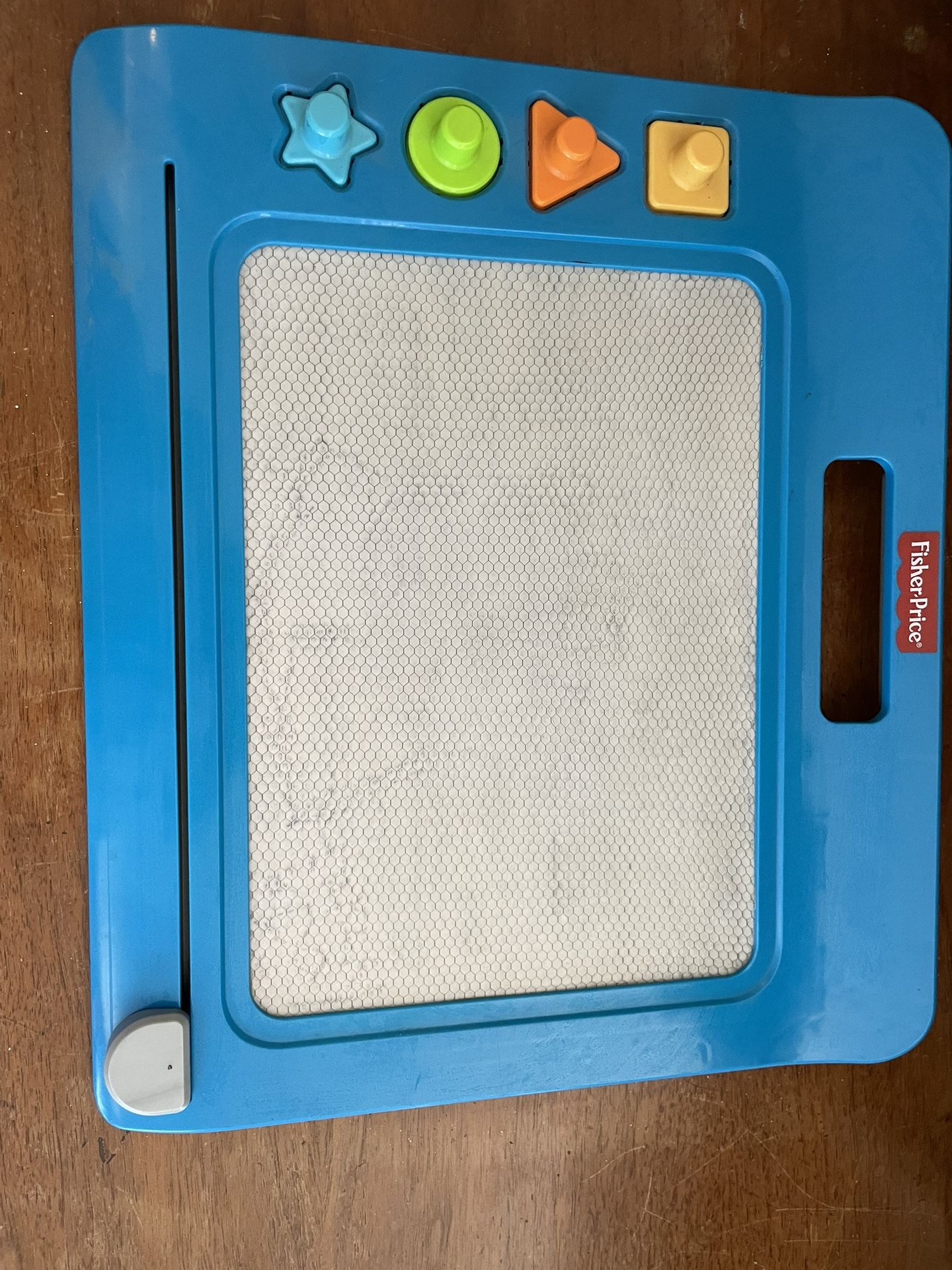 Fisher Price Magnetic Drawing Board