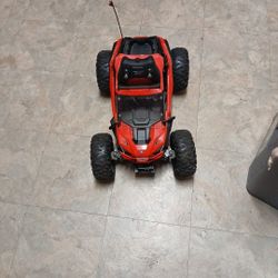 Remote control vehicle