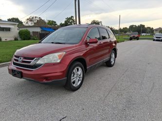 Honda ,crv, brown , 2010