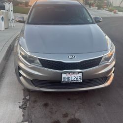 2016 KIA Optima