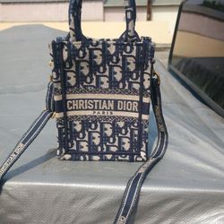 Christian Dior Phone Bag 