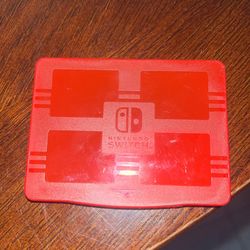Nintendo Card Holder