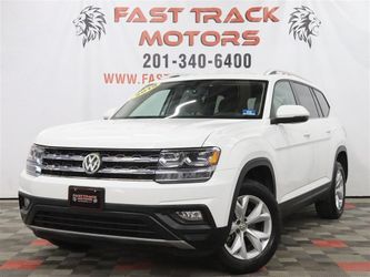 2019 Volkswagen Atlas